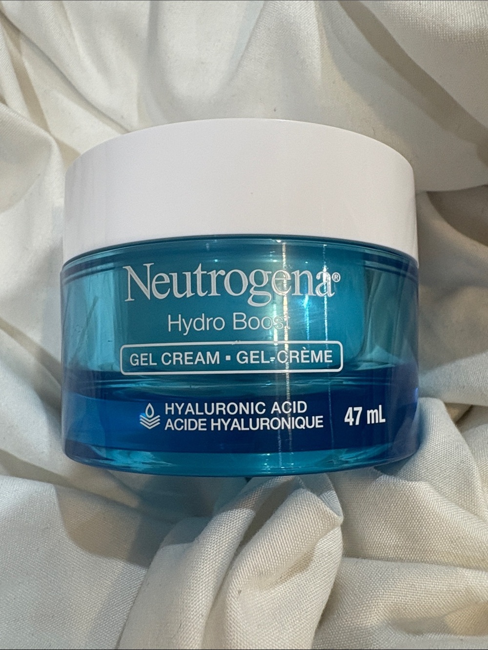 Neutrogena Hydro Boost Gel Cream - NEW UNUSED NO BOX 47mL
